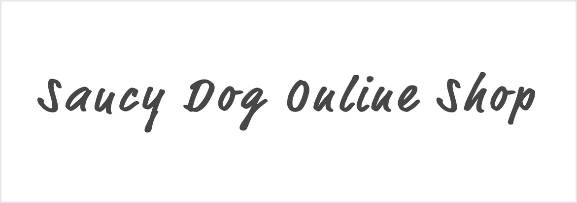 Saucy Dog Online Shop